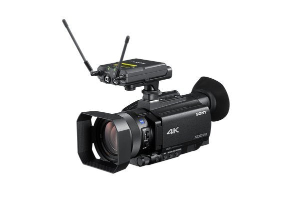 Sony Pxwz90v 14,2 Mp Cmos Videocámara Manual Negro 4k Ultra Hd