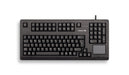 EAN 4025112050800 - CHERRY TouchBoard G80-11900 teclado Universal USB AZERTY Francés Negro imagen 1