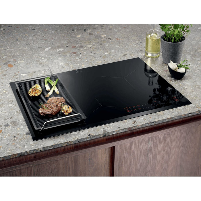 EAN 7333394032122 - Electrolux EIS82453 Negro Integrado 80 cm Con placa de inducción 4 zona(s) imagen 11
