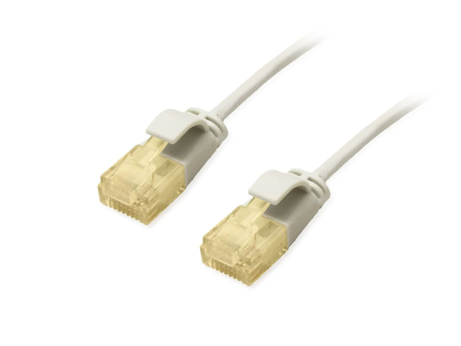 EAN 4015867241936 - Equip 626702 cable de red Gris 0,5 m Cat6a U/UTP (UTP) imagen 2
