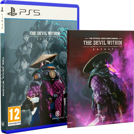 EAN 8424365728065 - Selecta Play The Devil Within Satgat imagen 2