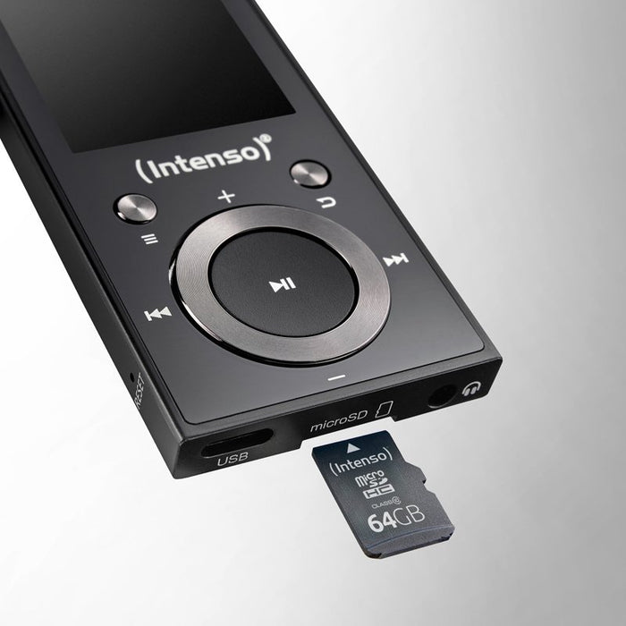 EAN 4034303036738 - Intenso 3717490 reproductor MP3/MP4 Reproductor de MP4 imagen 7