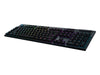 EAN 5099206080560 - Logitech G 920-008903 teclado Juego RF Wireless + Bluetooth QWERTZ Alemán Negro imagen 1
