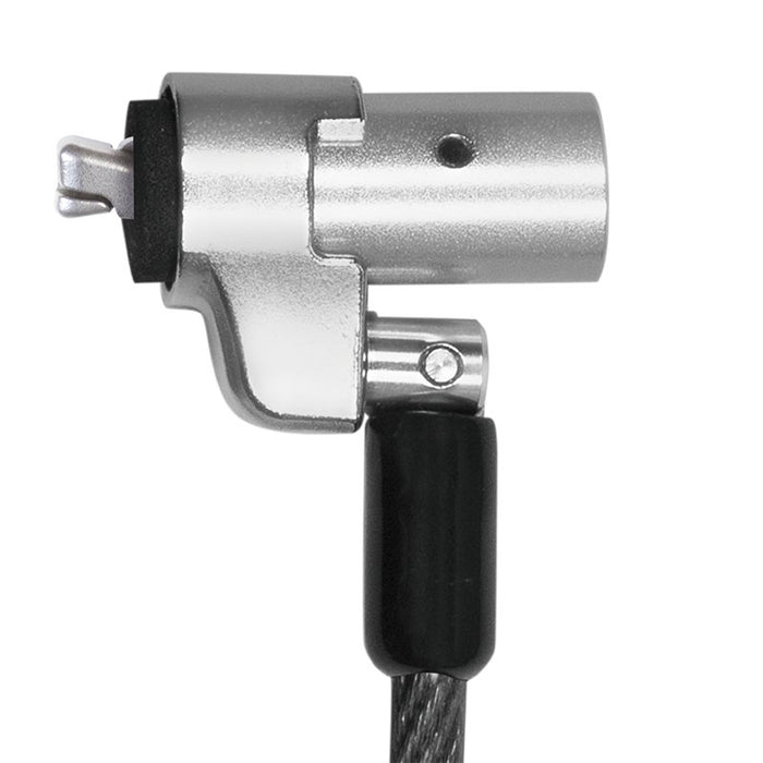 EAN 4052792049114 - LogiLink NBS012 cable antirrobo Negro, Plata imagen 5