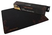 EAN 5901299908471 - Esperanza EA146R alfombrilla para ratón Alfombrilla de ratón para juegos Negro, Rojo imagen 2