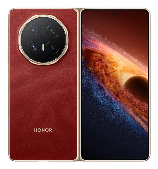 Honor Magic V6 5g Dual Sim 16gb Ram 512gb - Red