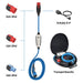 EAN 9120075710367 - NRGkick 12601001 Cargador de batería para vehículos Negro, Azul imagen 2
