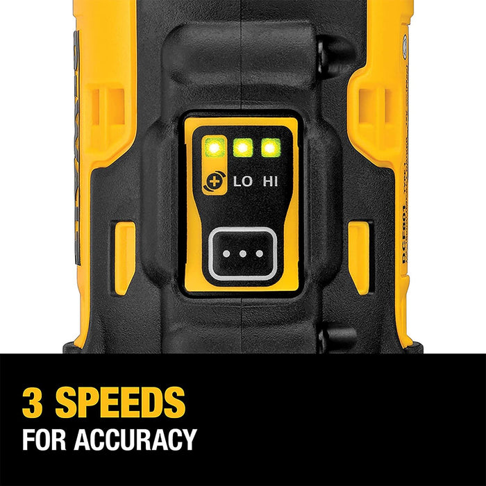 EAN 5035048709979 - DeWALT DCF801D2-QW destornillador eléctrico y llave de impacto imagen 4