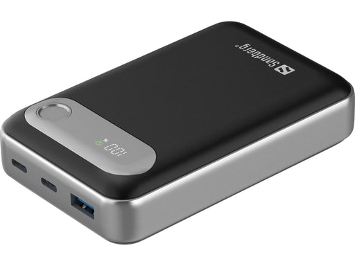 EAN 5705730421419 - Sandberg 421-41 batería externa Polímero de litio 20000 mAh Negro, Plata imagen 1