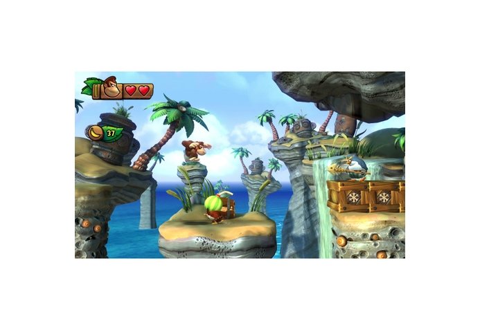 Donkey Kong Country Switch Uk