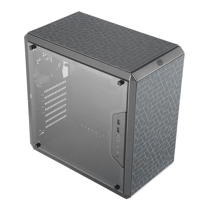 EAN 4719512080580 - Cooler Master MasterBox Q500L Midi Tower Negro imagen 11