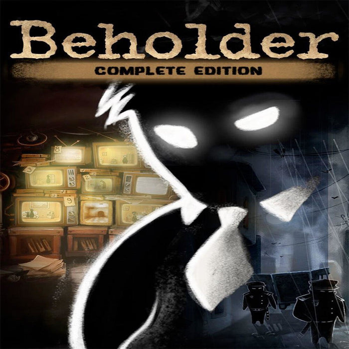 Juego Beholder Ce Playstation 4