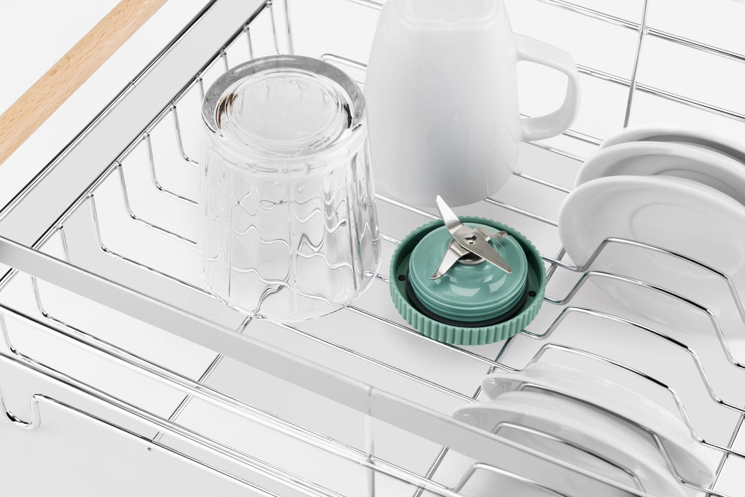 Nutribullet Flex Nbp013gr Standmixer Grün