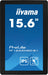 EAN 4948570122530 - iiyama ProLite TF1633MSC-B1 pantalla para PC 39,6 cm (15.6") 1920 x 1080 Pixeles Full HD Pantalla táctil  imagen 3