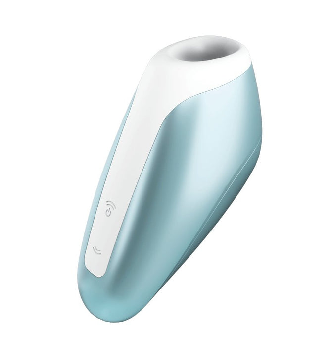 EAN 4061504003443 - Satisfyer Love Breeze Vibrador con succion Ambidextro imagen 1