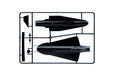 EAN 8001283801454 - Italeri SR - 71 Blackbird Maqueta de dirigible para montar Kit de montaje 1:72 imagen 6