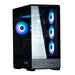 EAN 8800263650026 - Zalman P50 DS Black Midi Tower Negro imagen 14