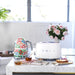 EAN 8017709231057 - Smeg TSF01WHEU tostadora 6 2 rebanada(s) 950 W Blanco imagen 7