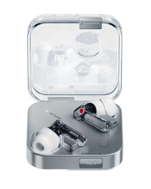 EAN 6974434226791 - Nothing Ear (3) Auriculares Inalámbrico Dentro de oído Llamadas/Música USB Tipo C Bluetooth Blanco imagen 2