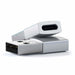 EAN 879961008093 - Satechi ST-TAUCS cambiador de género para cable USB-A USB-C Plata imagen 3