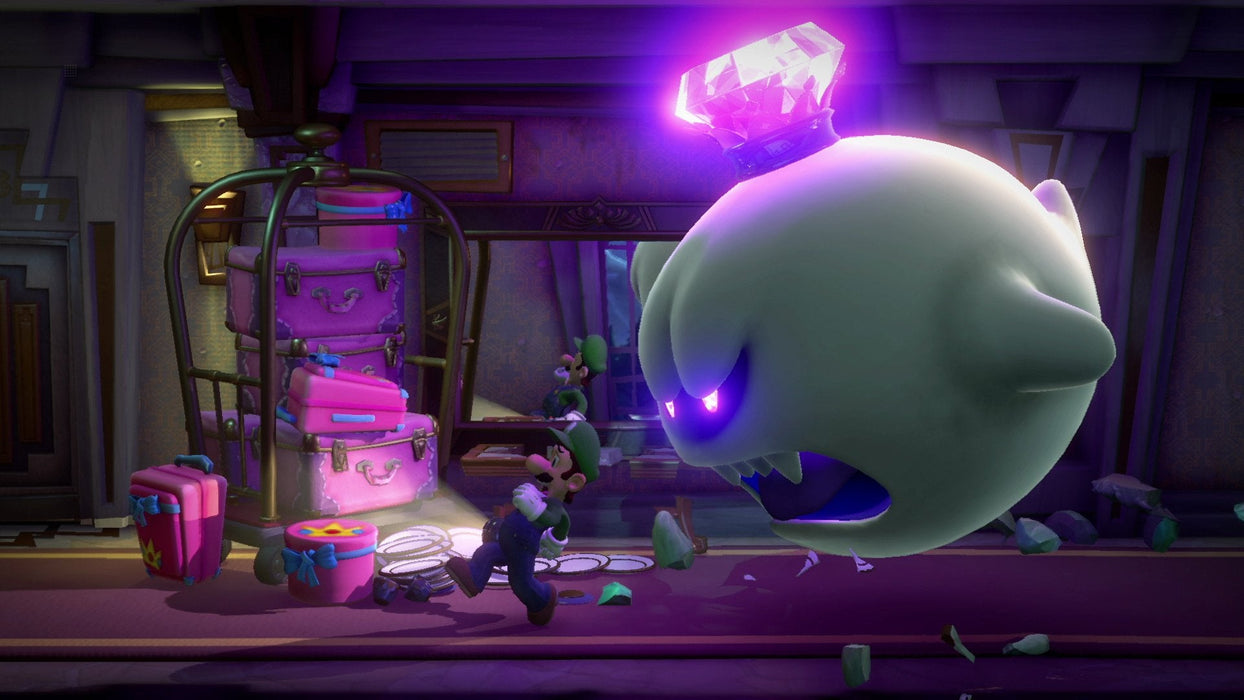 Luigi'S Mansion 3 Switch Uk
