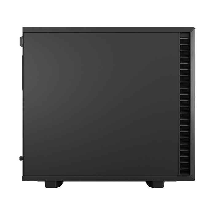 Caja Pc Fractal Design Define 7 Nano Black Solid, Fd-C-Def7n-01