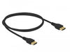 EAN 4043619859092 - DeLOCK 85909 cable DisplayPort Negro imagen 2