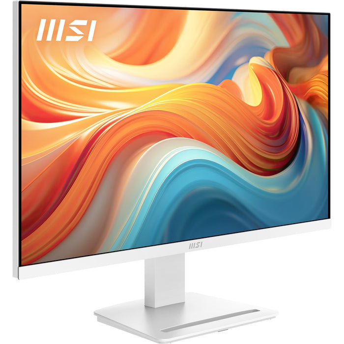 EAN 4711377381611 - MSI Pro MP273QW E14 pantalla para PC 68,6 cm (27") 2560 x 1440 Pixeles Wide Quad HD Blanco imagen 5