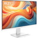 EAN 4711377381611 - MSI Pro MP273QW E14 pantalla para PC 68,6 cm (27") 2560 x 1440 Pixeles Wide Quad HD Blanco imagen 5