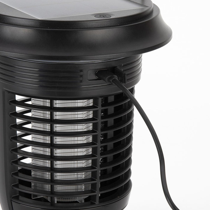 EAN 8436584382393 - JATA MELI0420 insecticida y repele-insectos Automático Matainsectos Apto para uso en interior Adecuado pa imagen 3