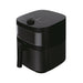 EAN 8059019065731 - Haier I-Master Series 5 HAF5TWA 011 6,5 L Independiente 2000 W Freidora de aire caliente Negro imagen 2