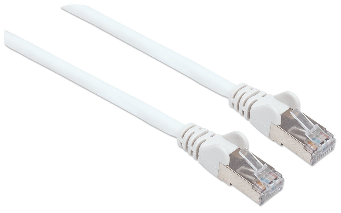 Cable  Intellinet 735452 De Red Blanco 2 M Cat6 S/Ftp (S-Stp)