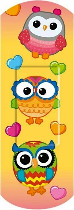 Nexcare Happy Kids Magic Pack De 20 Apositos Surtidos - Transpirables - Para Pieles Delicadas - Estampado Infantil