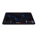 EAN 6974560220069 - UNYKAch CANDY C300 almohadilla fría 39,6 cm (15.6") 1100 RPM Negro, Azul imagen 3