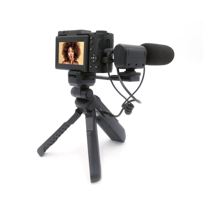 Agfa Pack Vlogger 4k Zoom X4
