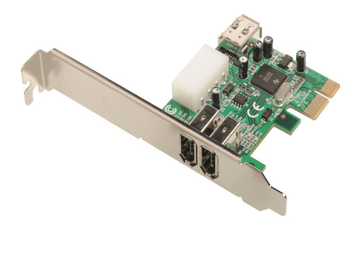 EAN 4027377313942 - Dawicontrol DC-1394 PCIe FireWire Controller tarjeta y adaptador de interfaz IEEE 1394/Firewire imagen 2