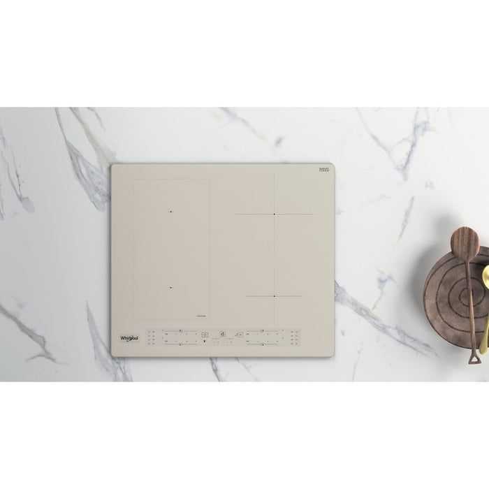 EAN 8003437238123 - Whirlpool WLB6860NE/S Plata Integrado Con placa de inducción 4 zona(s) imagen 5