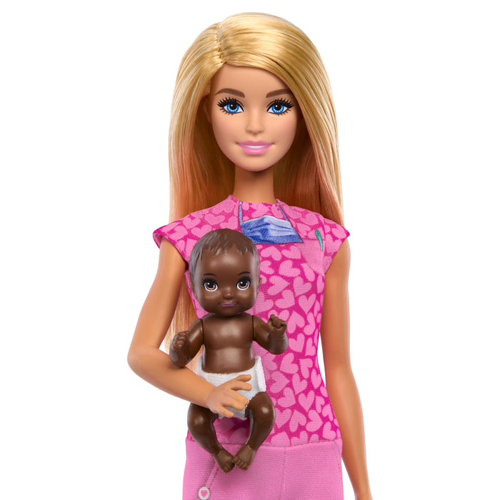 EAN 0194735275274 - Barbie JCR72 muñeca imagen 3