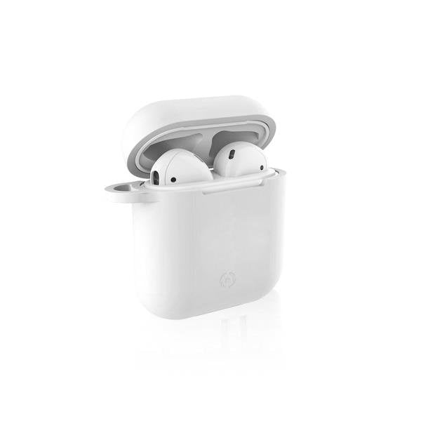 EAN 8021735746331 - Celly AIRCASEWH auricular / audífono accesorio Funda imagen 2
