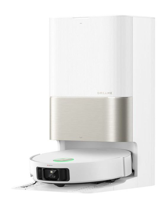 EAN 6977328065025 - Dreame X50 Ultra Acero inoxidable, Blanco imagen 5