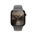 EAN 0195949563959 - Apple Watch Series 10 OLED 42 mm Digital 374 x 446 Pixeles Pantalla táctil 4G Titanio Wifi GPS (satélite) imagen 2