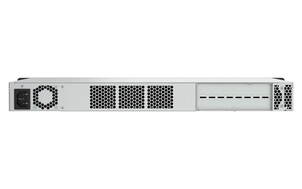 EAN 4711103083918 - QNAP QGD-1600 Gestionado Gigabit Ethernet (10/100/1000) 1U Negro, Gris imagen 6