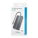 EAN 8435739901328 - AISENS ASUC-12P017-GR base para portátil y replicador de puertos Alámbrico USB 3.2 Gen 1 (3.1 Gen 1) Type imagen 6
