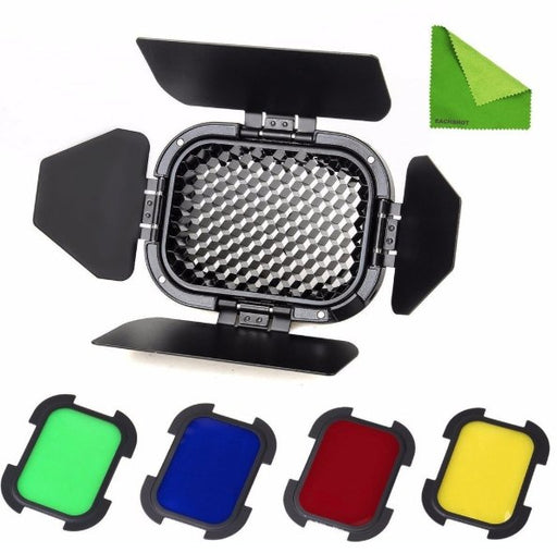 EAN 6952344211175 - Godox BD-07 Kit imagen 1