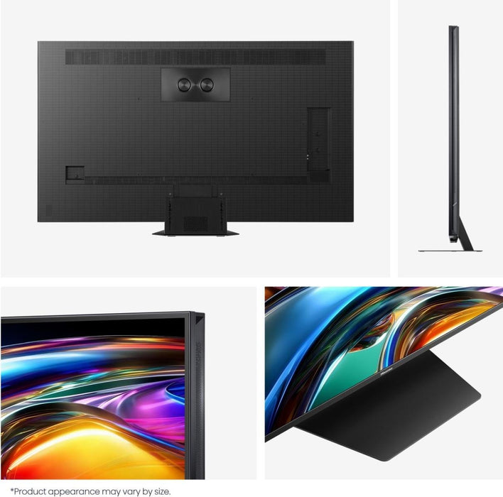 EAN 6942351436241 - Hisense 65UR9S 165,1 cm (65") 4K Ultra HD Smart TV Wifi Gris 3500 cd / m² imagen 14