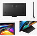 EAN 6942351436241 - Hisense 65UR9S 165,1 cm (65") 4K Ultra HD Smart TV Wifi Gris 3500 cd / m² imagen 14