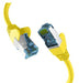 EAN 4049759290290 - EFB Elektronik EC020200181 cable de red Amarillo 2 m Cat7 S/FTP (S-STP) imagen 1