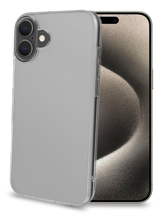 EAN 8021735210696 - Celly GELSKIN1080 funda para teléfono móvil 17 cm (6.7") Transparente imagen 2