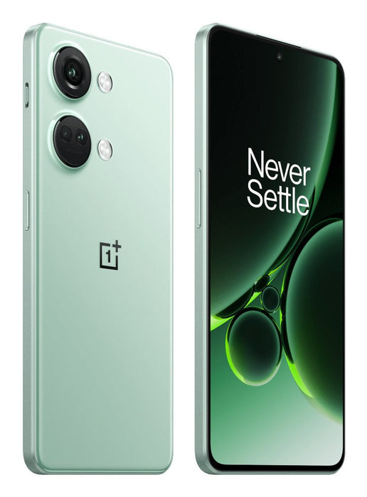 Smartphone Oneplus Nord 3 (Misty Green) Dual Sim 6.74" Fluid Amoled 1240x2772 3.05ghz&2.85ghz&1.80ghz 128gb 8gb Ram Android 13 Wifi,Bt,4g,5g