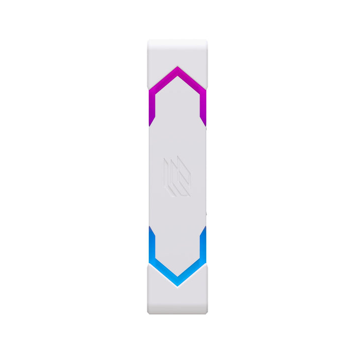 EAN 6977277360202 - Einarex EXFN-12CS1-W sistema de refrigeración para ordenador Carcasa del ordenador Ventilador 12 cm Blanc imagen 3